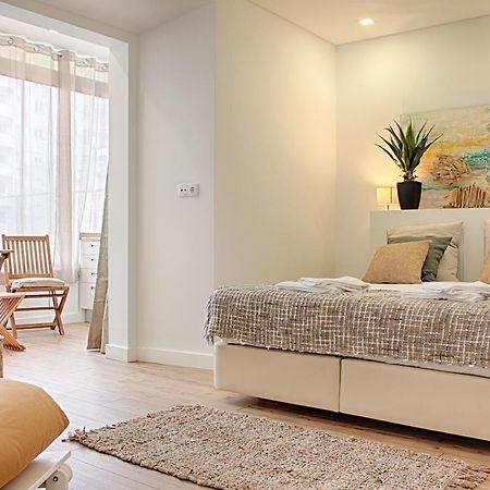 On City Suites Лиссабон Экстерьер фото