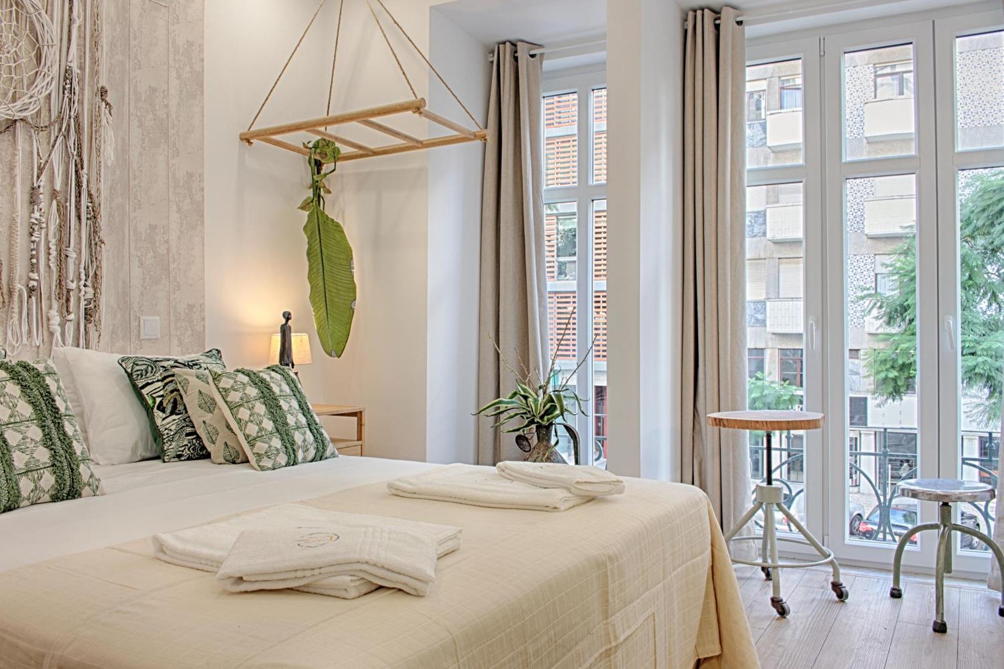 On City Suites Лиссабон Экстерьер фото