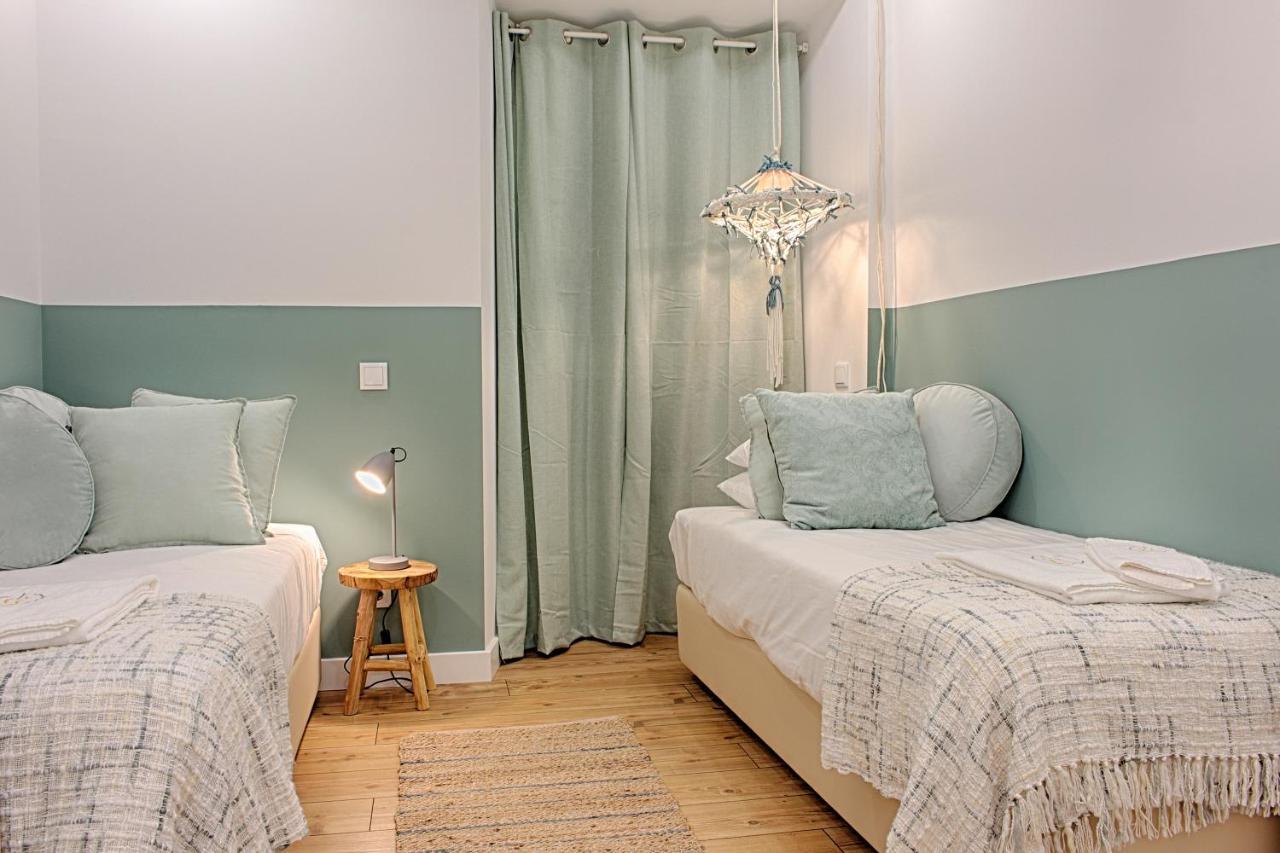 On City Suites Лиссабон Экстерьер фото