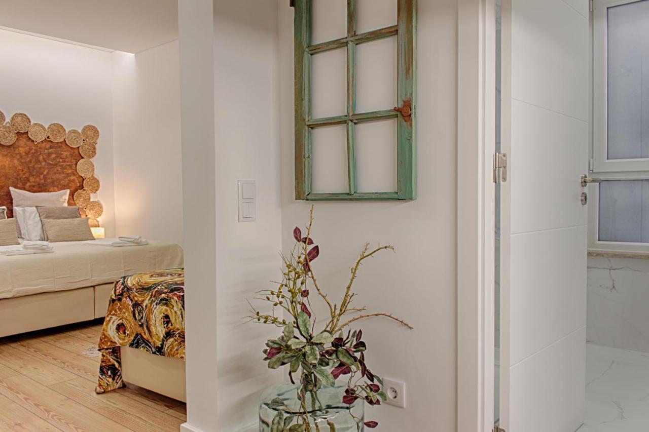 On City Suites Лиссабон Экстерьер фото