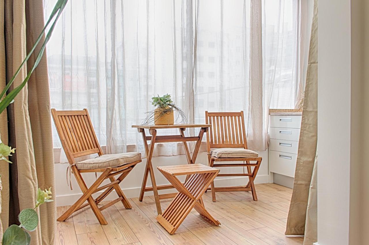 On City Suites Лиссабон Экстерьер фото