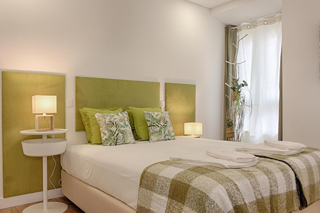 On City Suites Лиссабон Экстерьер фото